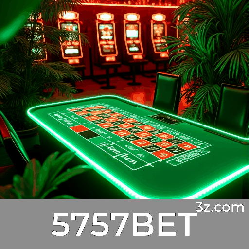 5757BET: Seu Cassino Online Seguro e Divertido